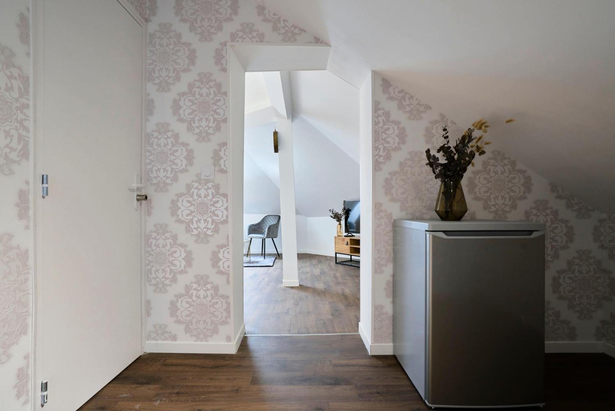 Apartament Ng Prestige - Tv - Netflix - Wifi Tourcoing Zewnętrze zdjęcie