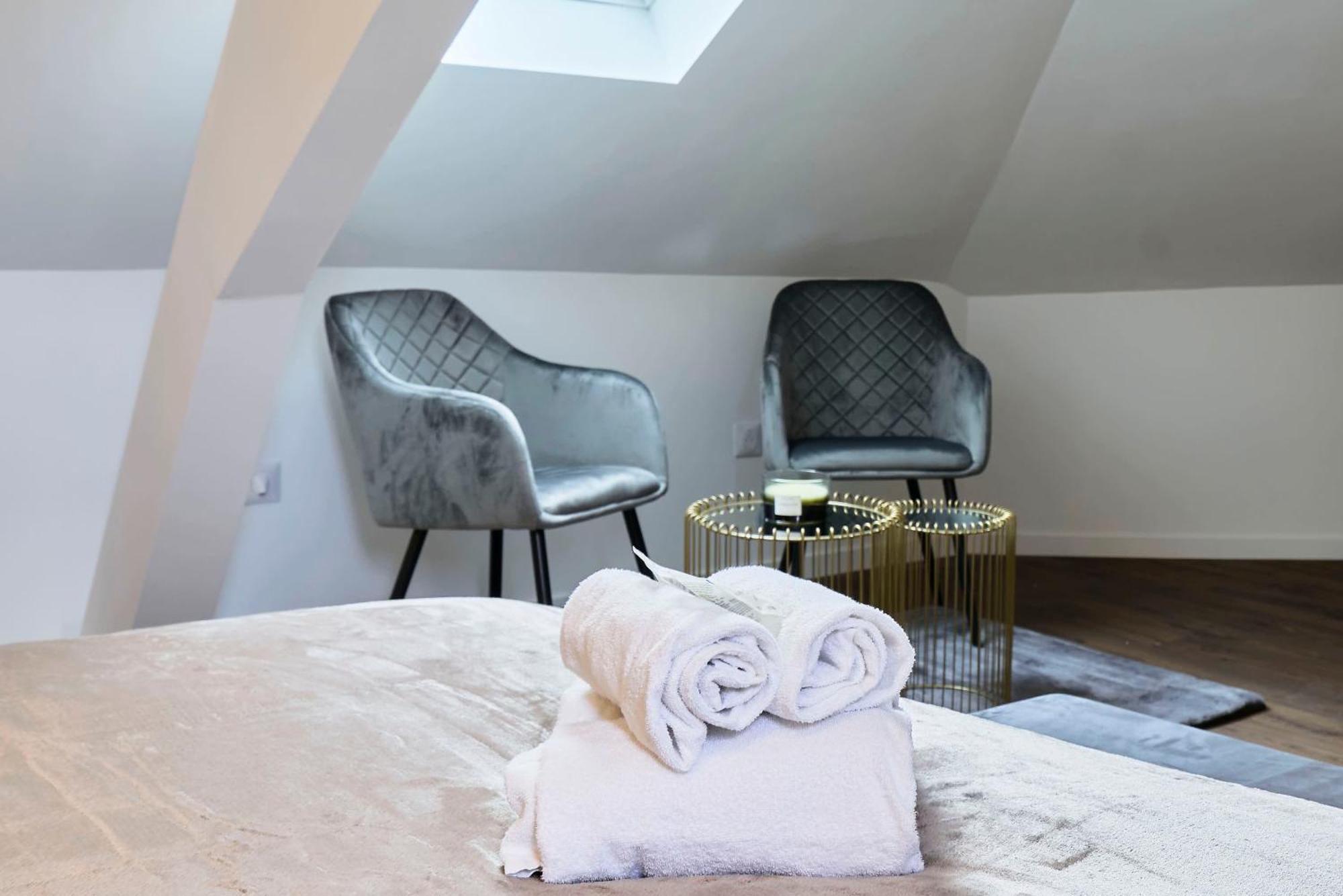 Apartament Ng Prestige - Tv - Netflix - Wifi Tourcoing Zewnętrze zdjęcie