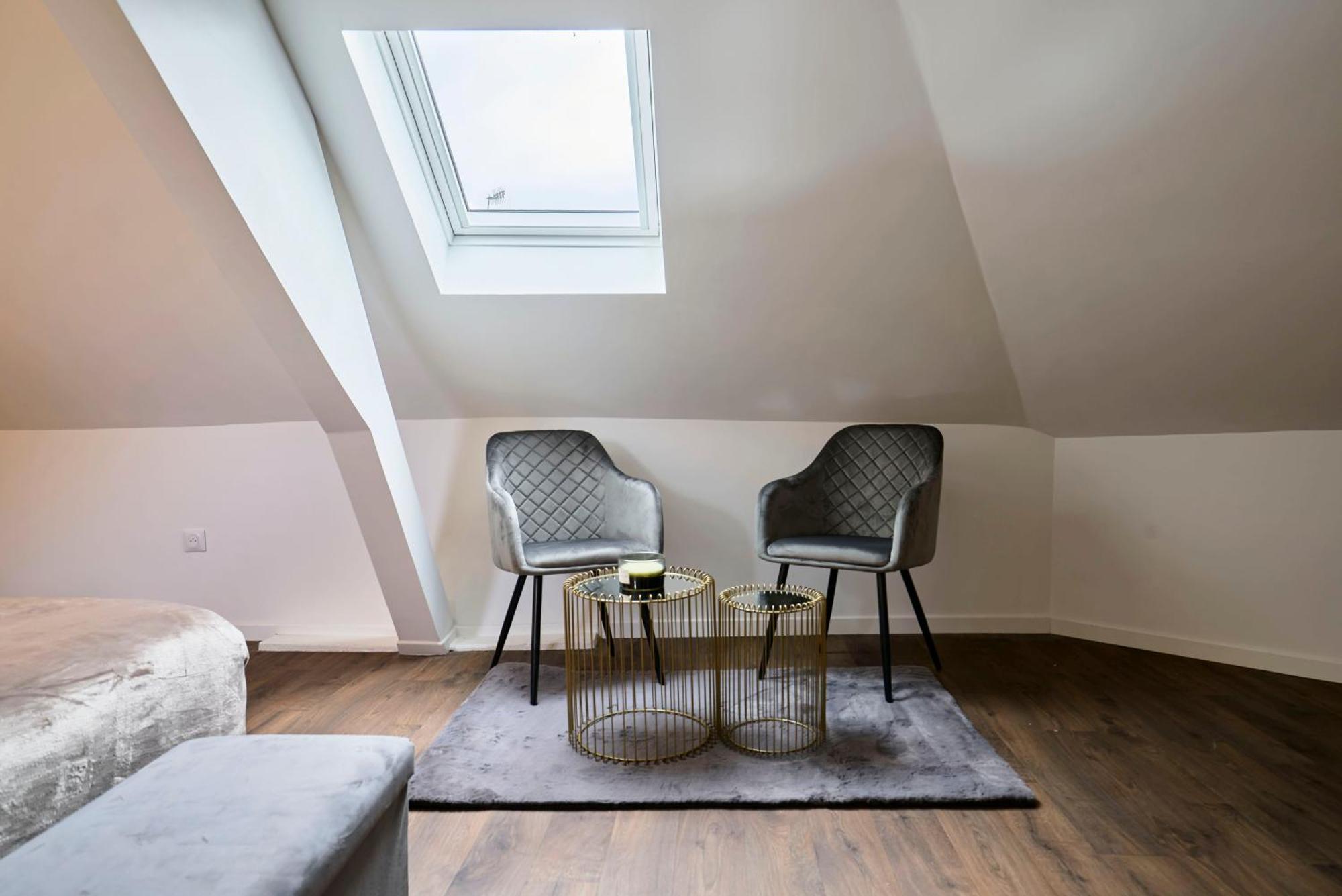 Apartament Ng Prestige - Tv - Netflix - Wifi Tourcoing Zewnętrze zdjęcie