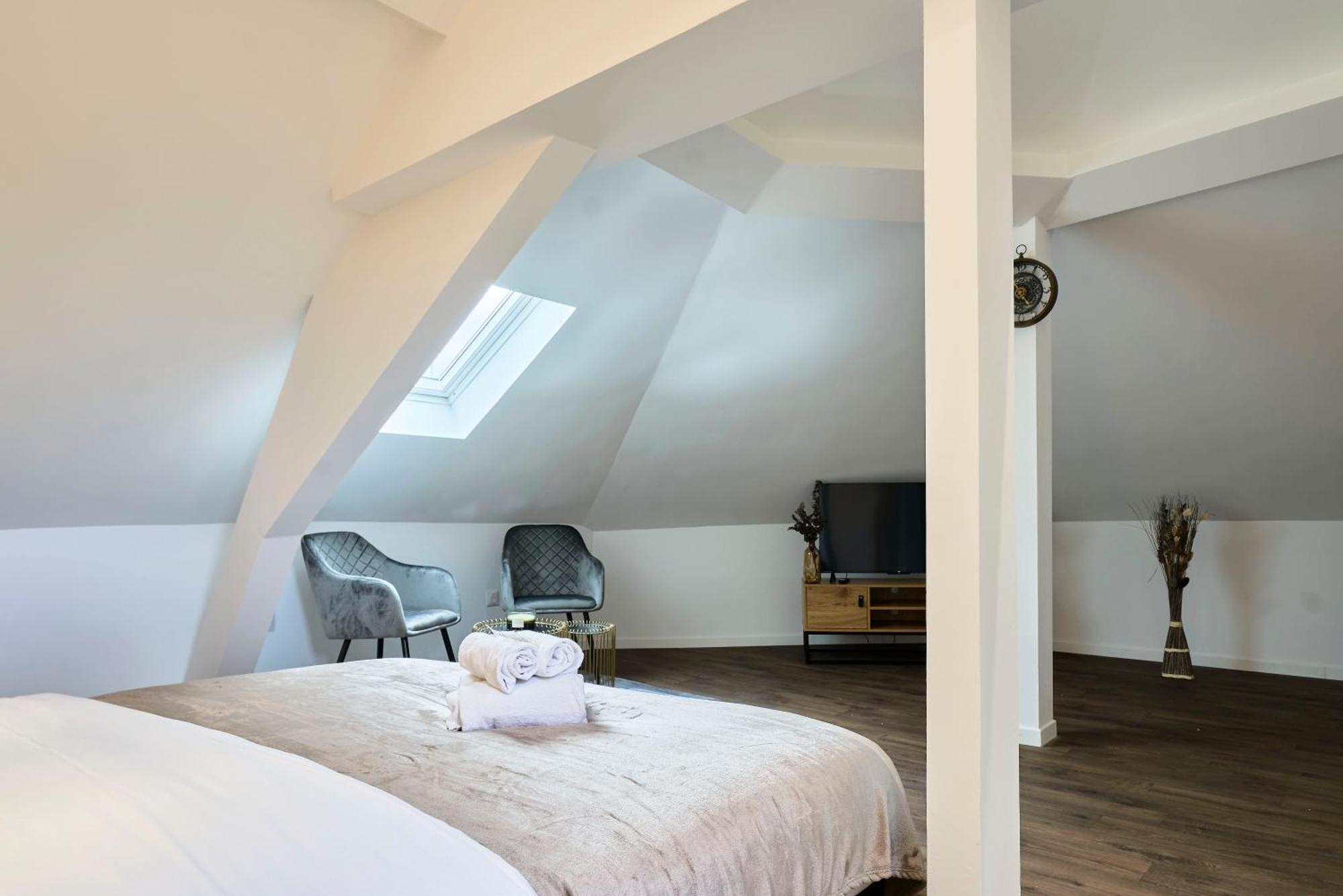 Apartament Ng Prestige - Tv - Netflix - Wifi Tourcoing Zewnętrze zdjęcie