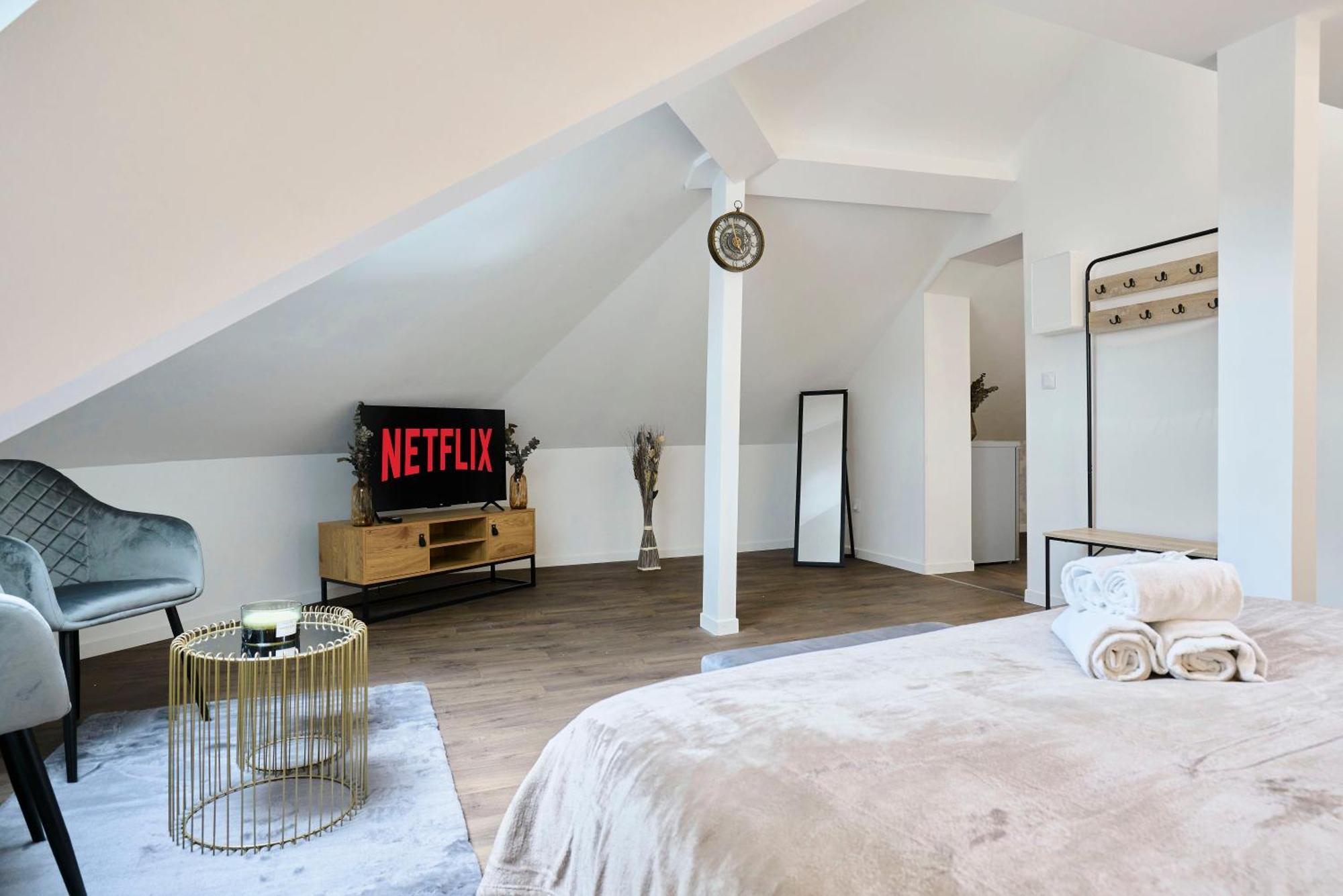 Apartament Ng Prestige - Tv - Netflix - Wifi Tourcoing Zewnętrze zdjęcie
